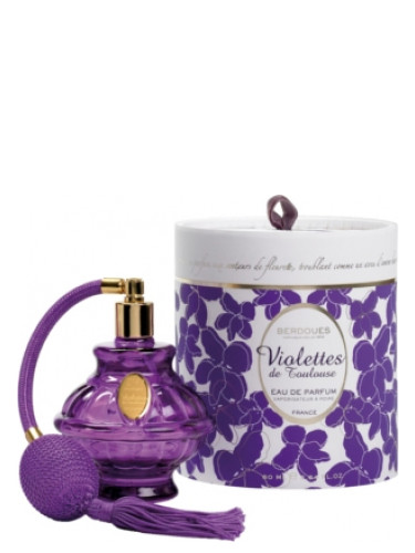 Parfums Berdoues Violettes de Toulouse Eau de Parfum Kadın Parfümü