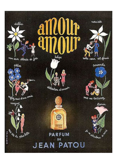 Jean Patou Amour Amour Kadın Parfümü