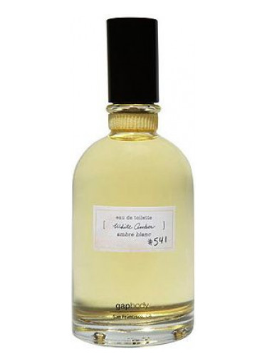 Gap White Amber No.541 Kadın Parfümü