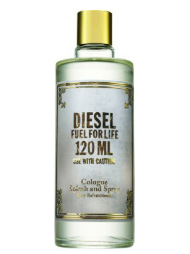 Diesel Fuel For Life Cologne for Men Erkek Parfümü