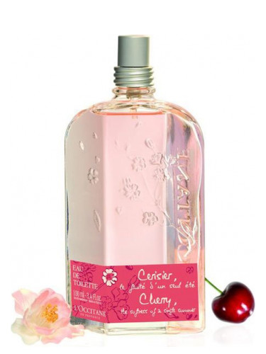 L'Occitane en Provence Cherry (Cerisier) Kadın Parfümü