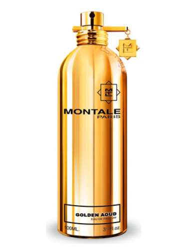 Montale Aoud Collection - Golden Aoud Unisex Parfüm
