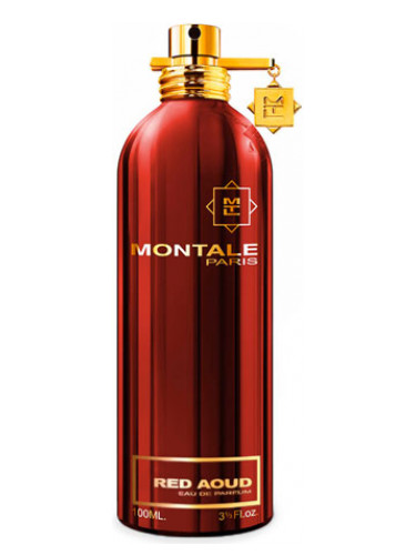 Montale Aoud Collection - Red Aoud Unisex Parfüm