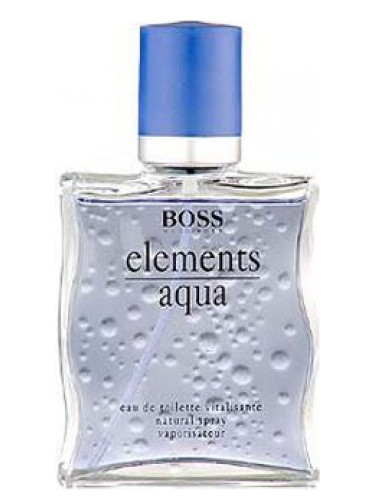 Boss Elements Aqua Erkek Parfümü