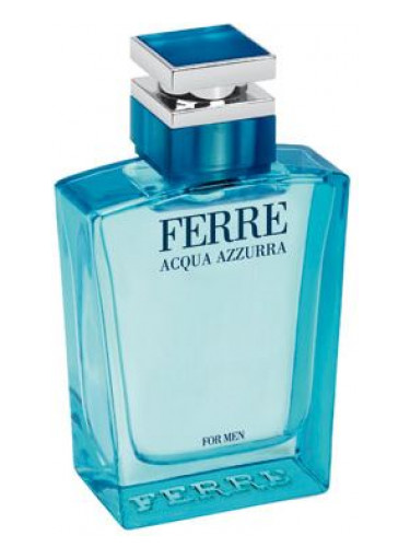 Gianfranco Ferre Acqua Azzurra Erkek Parfümü
