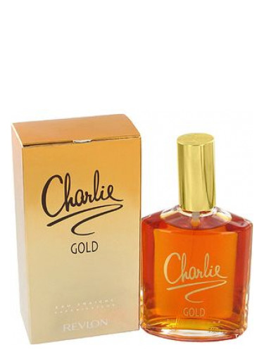 Revlon Charlie Gold Kadın Parfümü
