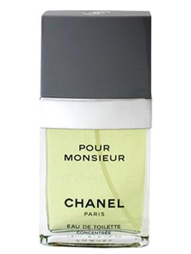 Chanel Pour Monsieur Concentree Erkek Parfümü