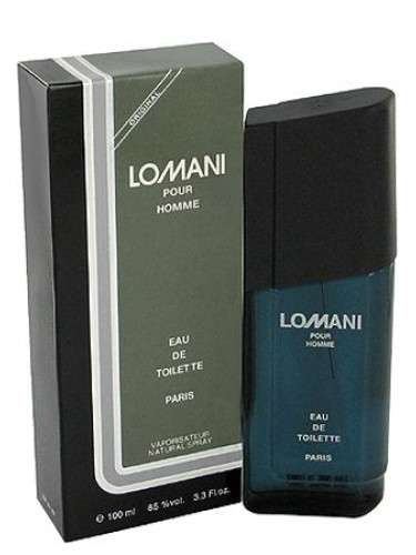 Lomani pour Homme Erkek Parfümü