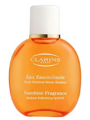 Clarins Sunshine Fragrance Kadın Parfümü