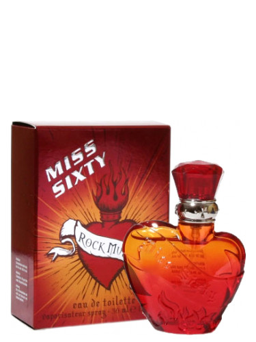Miss Sixty Rock Muse Kadın Parfümü