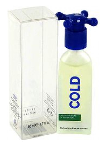 Benetton Cold Unisex Parfüm