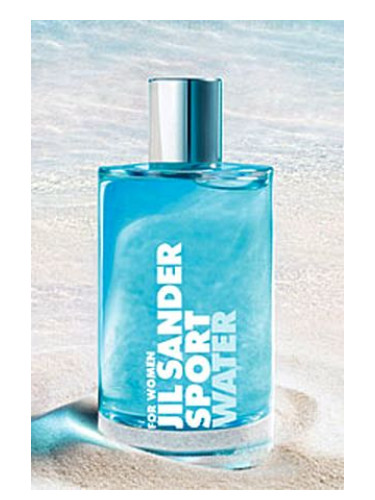 Jil Sander Sport Water for Women Kadın Parfümü