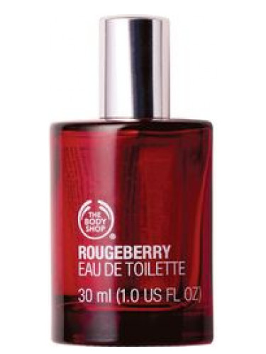 The Body Shop Rougeberry Kadın Parfümü