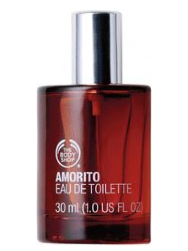 The Body Shop Amorito Kadın Parfümü