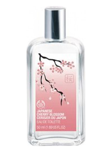 The Body Shop Japanese Cherry Blossom Eau de Toilette Kadın Parfümü
