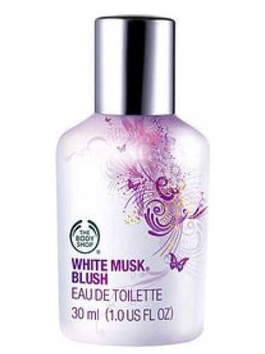 The Body Shop White Musk Blush Kadın Parfümü