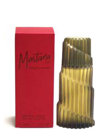 Montana Parfum d'Homme Erkek Parfümü