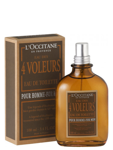 L'Occitane en Provence Eau des 4 Voleurs Erkek Parfümü