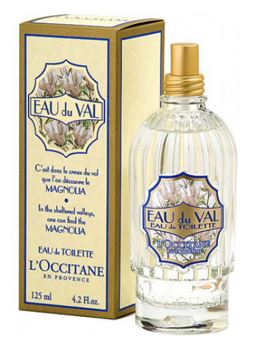 L'Occitane en Provence Eau du Val (Magnolia) Kadın Parfümü