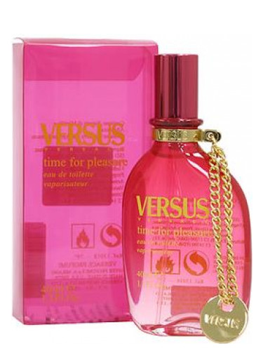 Versace Versus Time For Pleasure Kadın Parfümü
