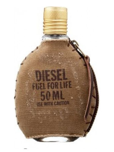 Diesel Fuel for Life Homme Erkek Parfümü