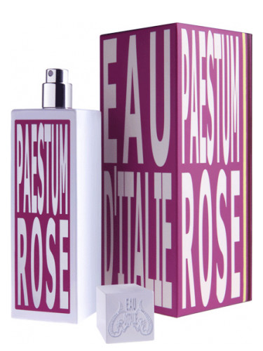 Eau D'Italie Paestum Rose Unisex Parfüm