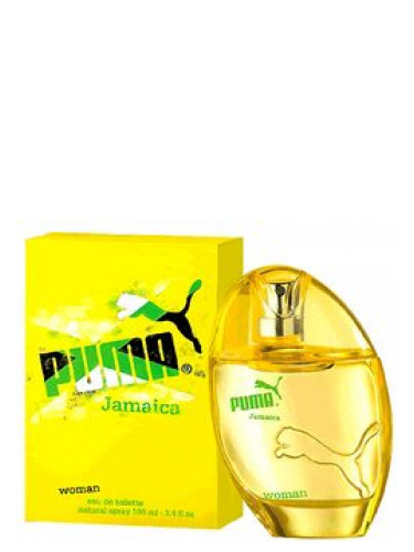 Puma Jamaica Woman Kadın Parfümü