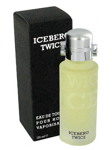 Iceberg Twice Pour Homme Erkek Parfümü