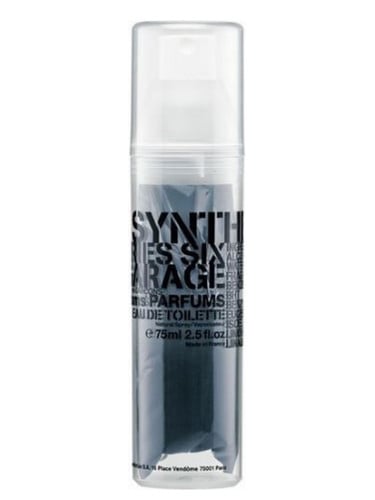 Comme des Garcons Series 6 Synthetic: Garage Unisex Parfüm