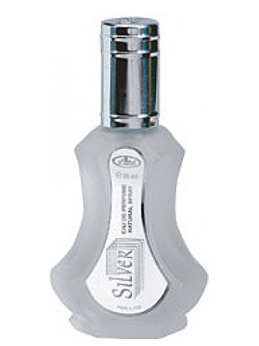 Al-Rehab Silver Unisex Parfüm
