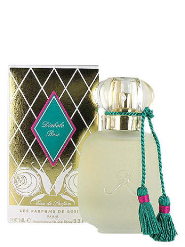 Les Parfums de Rosine Diabolo Rose Kadın Parfümü