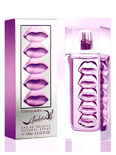 Salvador Dali Purplelight Kadın Parfümü