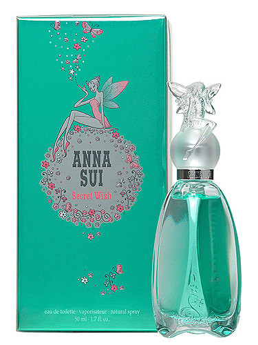 Anna Sui Secret Wish Kadın Parfümü