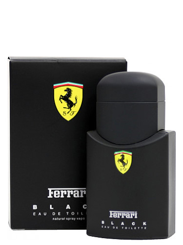 Ferrari Black Erkek Parfümü