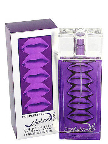 Salvador Dali Purplelips Kadın Parfümü