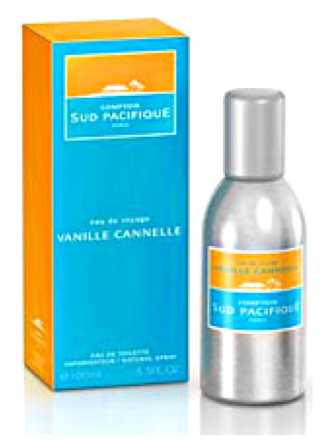 Comptoir Sud Pacifique Vanille Cannelle Kadın Parfümü