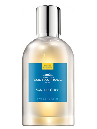 Comptoir Sud Pacifique Vanille Coco Kadın Parfümü