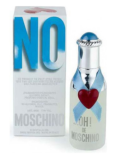Moschino OH! De Kadın Parfümü