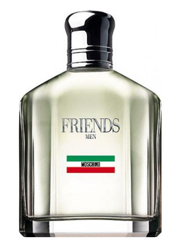 Moschino Friends Men Erkek Parfümü