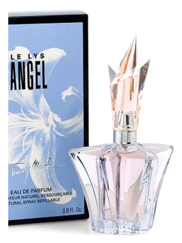 Mugler Angel Garden Of Stars - Le Lys Kadın Parfümü