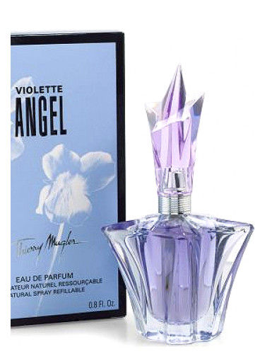 Mugler Angel Garden Of Stars - Violette Angel Kadın Parfümü