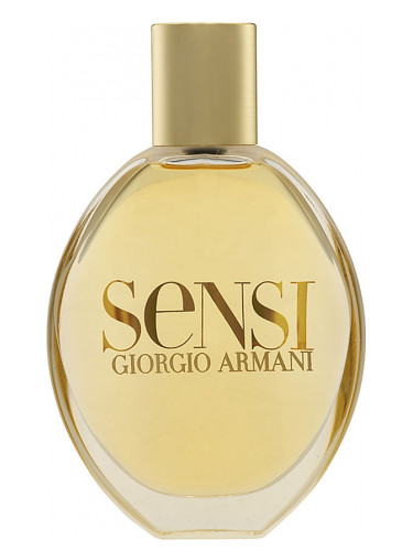 Giorgio Armani Sensi Kadın Parfümü