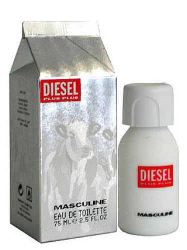 Diesel Plus Plus Masculine Erkek Parfümü