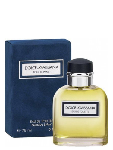 Dolce & Gabbana pour Homme (1994) Erkek Parfümü