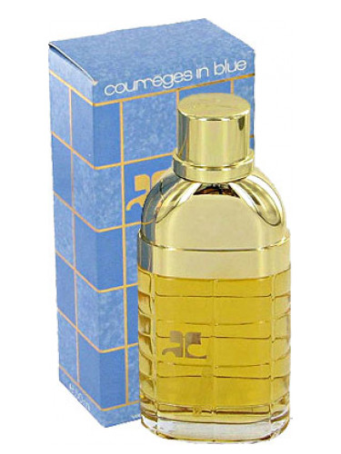 Courreges in Blue Kadın Parfümü