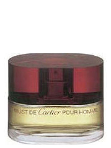 Cartier Must de Pour Homme Erkek Parfümü