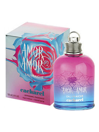 Cacharel Amor Amor Eau Fraiche 2006 Kadın Parfümü