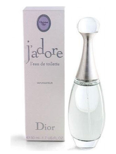 Christian Dior J'adore Eau de Toilette 2002 Kadın Parfümü