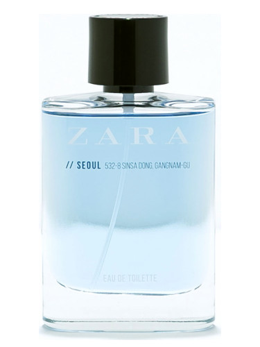 Zara Seoul Erkek Parfümü