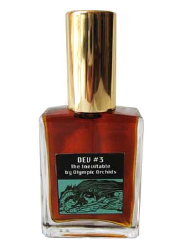 Olympic Orchids Artisan Perfumes DEV #3: The Inevitable Unisex Parfüm
